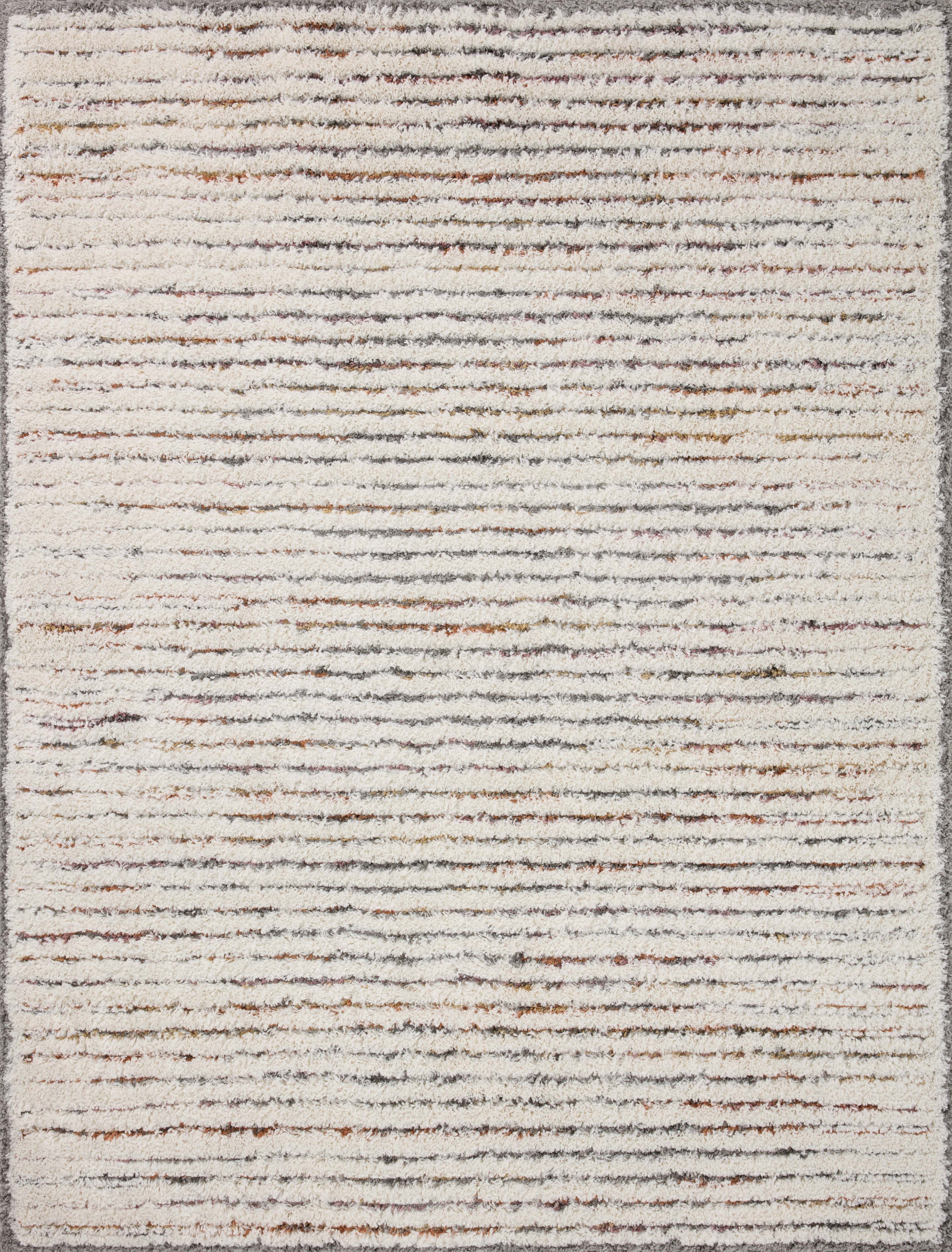 Loloi Levitt Shag Rug large image 