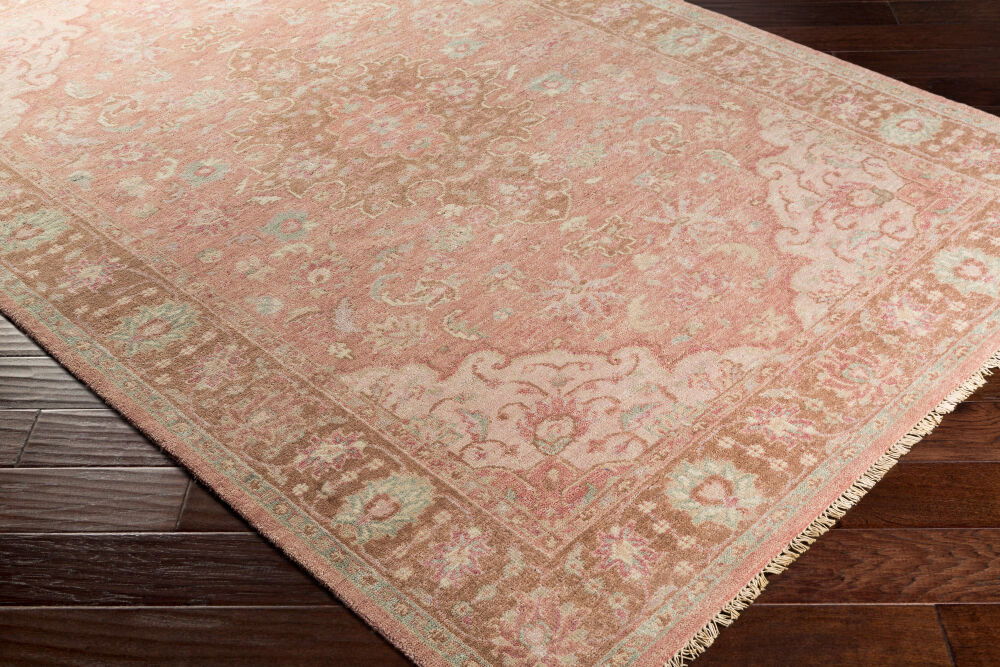 Transcendent Handmade Rug large image 