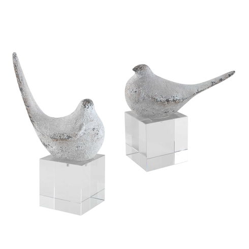 Better Together Bird Sculptures Set/2