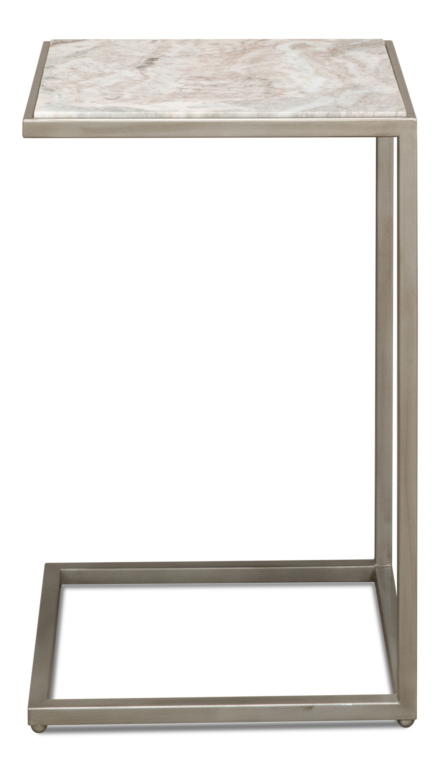 Laptop Table, Marble Top large image 