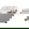 Clara Modular 2-Seat Right Slim Arm Sofa thumbnail 8