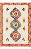 Casablanca Shag Machine Woven Rug thumbnail 0