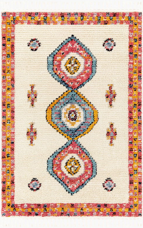 Casablanca Shag Machine Woven Rug