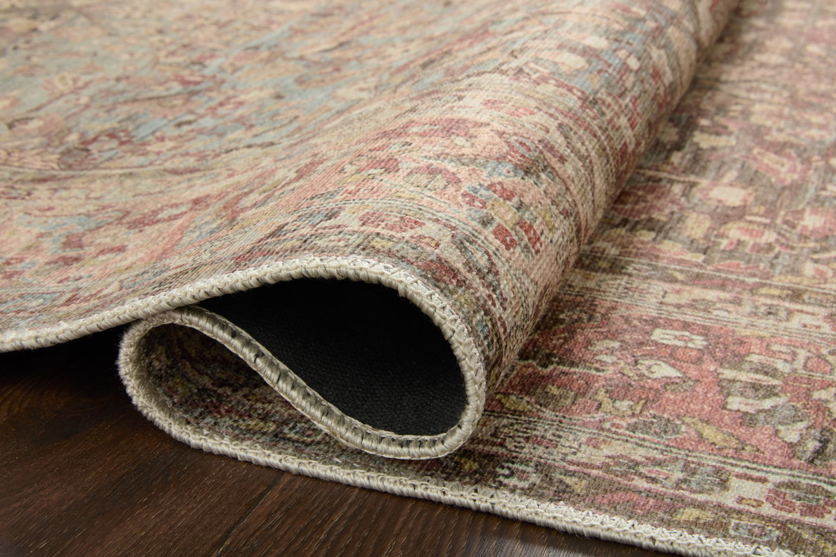Loloi Adrian Rug, 2'6" length x 7'6" width View 5