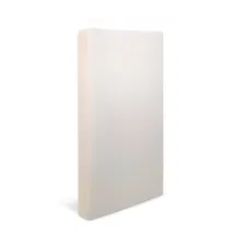 Online Designer Nursery Naturepedic Organic Breathable Baby Crib Mattress 2-Stage Lightweight