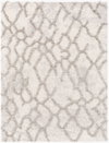 Everton Machine Woven Rug, by Surya, 1'3.75" length x 1'3.75" width thumbnail
