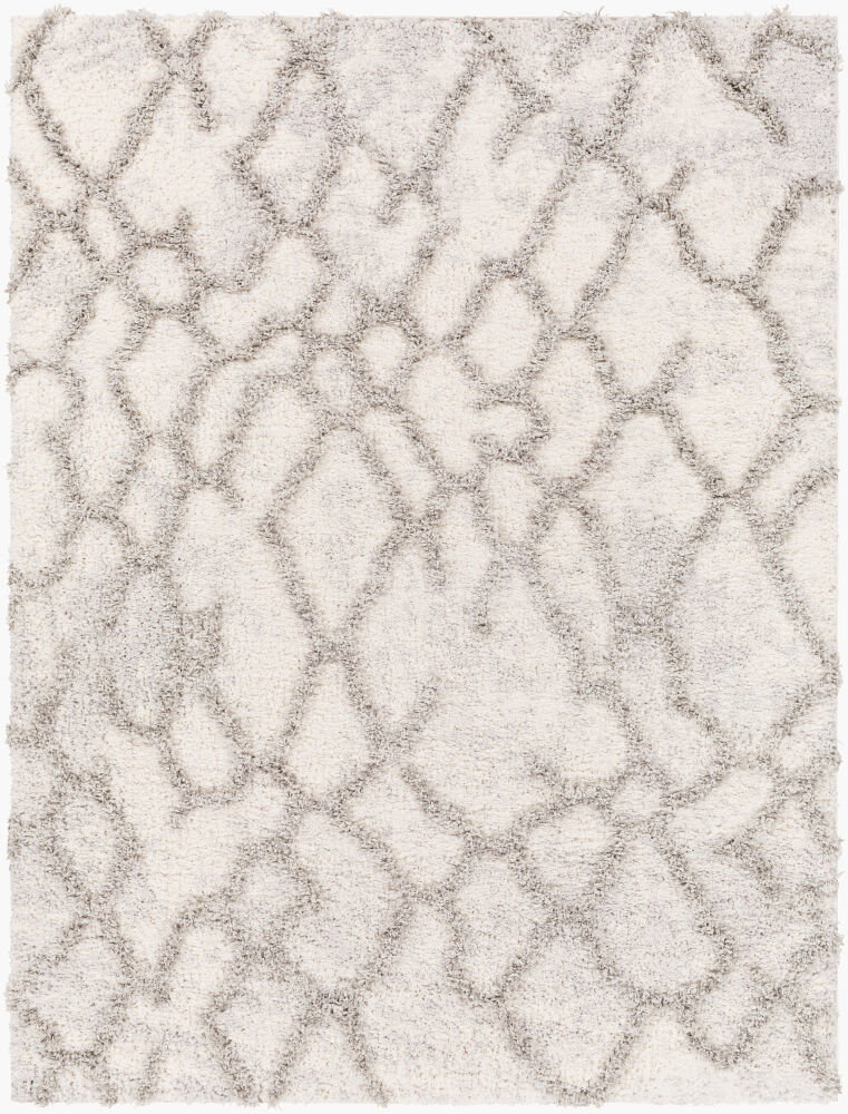 Everton Machine Woven Rug, by Surya, 1'3.75" length x 1'3.75" width