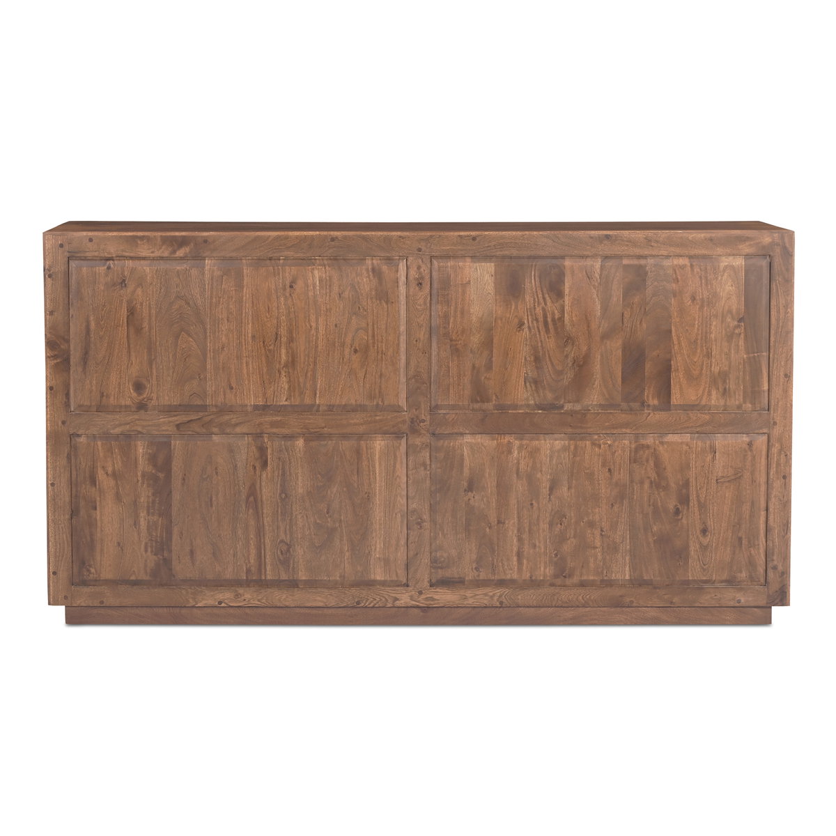 Madagascar Dresser, by Moe's Home, 68" width x 36.5" height x 18" depth View 6