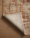 Loloi Heritage Rug, 1'6" length x 1'6" width thumbnail 7