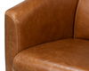Mandy Arm Chair, Cuba Brown thumbnail 7