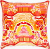 Geisha Accent Pillow, Decorative Pillow by Surya, 18" length x 18" width thumbnail