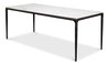 Dakor Dining Table, by Sarreid, 3' length x 6'10" width x 2'6" height thumbnail 9