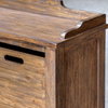 Ardusin Driftwood Hobby Cupboard, Cabinets & Chest by Uttermost, 48" width x 35" height x 14" depth thumbnail 7