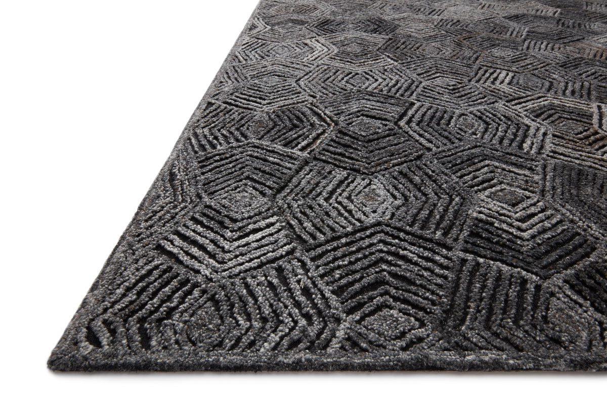 Loloi Prescott Rug, 1'6" length x 1'6" width View 2