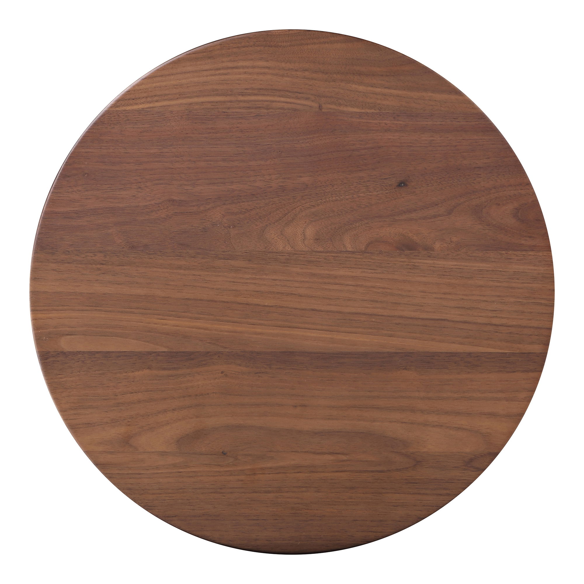 Grace Accent Table Walnut Brown large image 