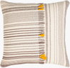 Springville Lumbar Pillow Down, Decorative Pillow by Surya, 14" length x 22" width thumbnail