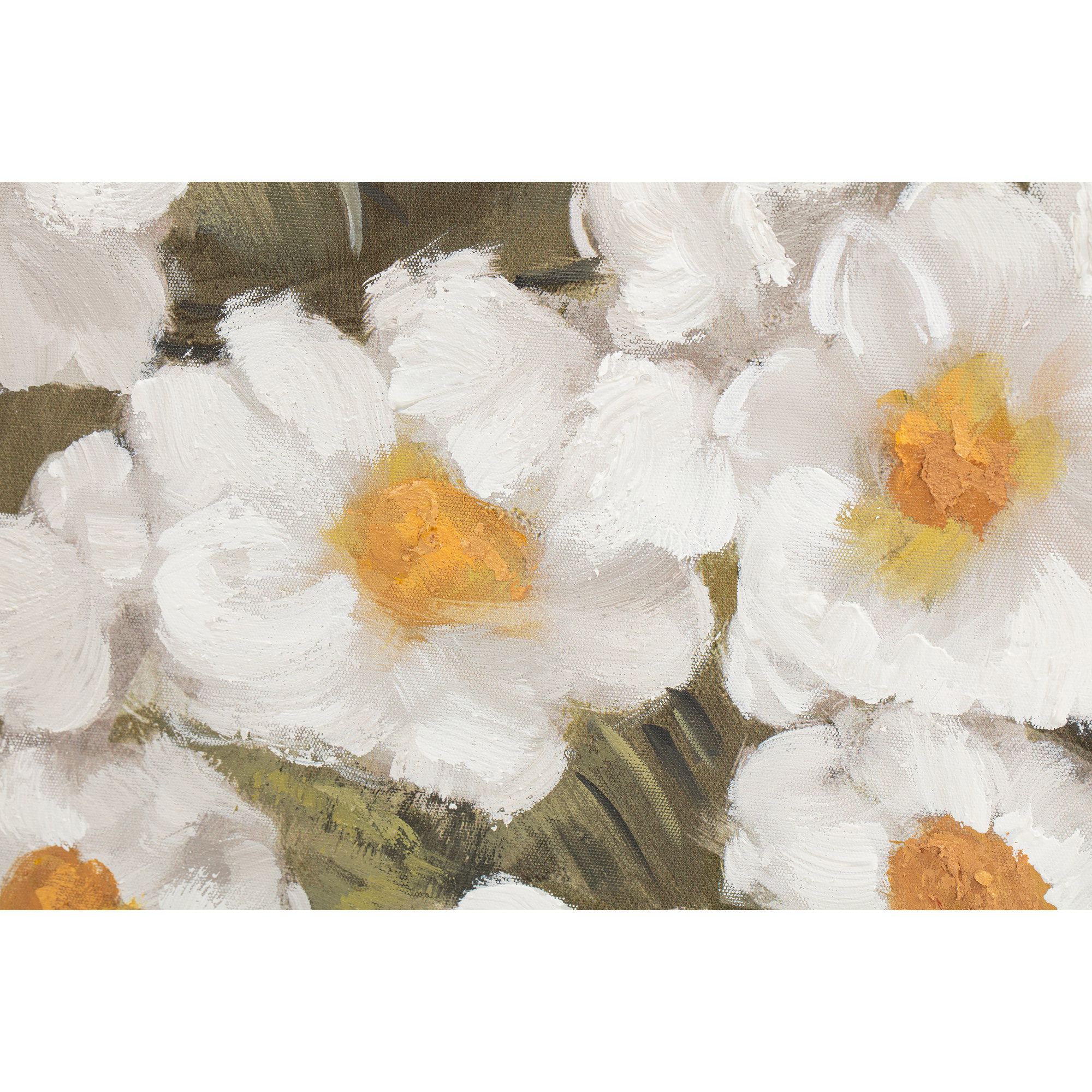 Wildflowers Framed Painting, by Moe's Home, 26" width x 34" height x 1.77" depth View 4