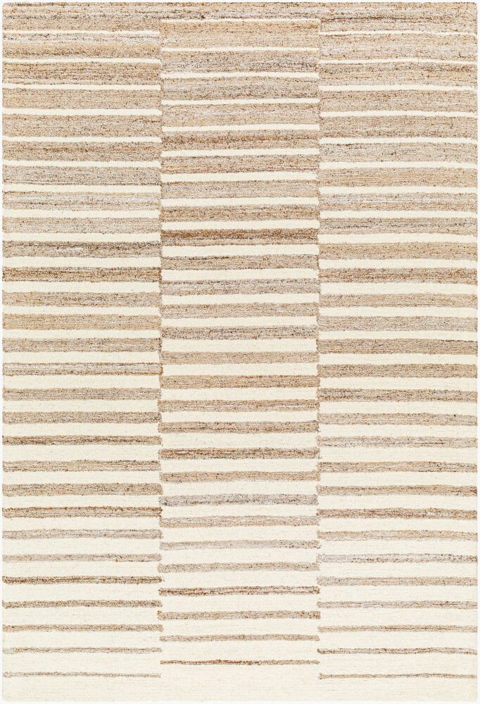Ottawa Handmade Rug, by Surya, 10' length x 8' width