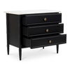 Eleanor Nightstand Black thumbnail 2