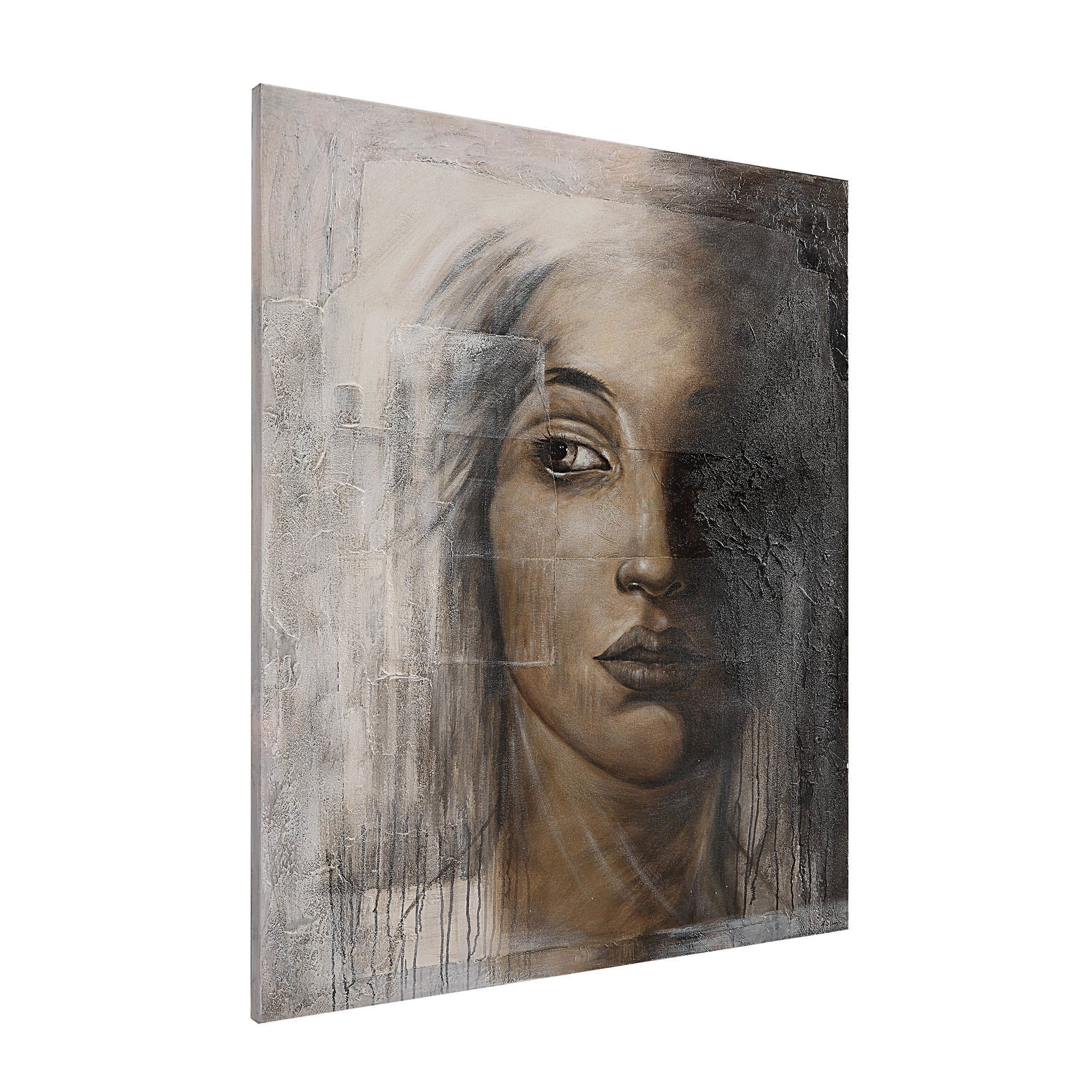 Cassandra Canvas Art large image 