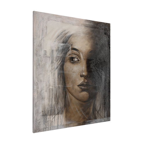 Cassandra Canvas Art