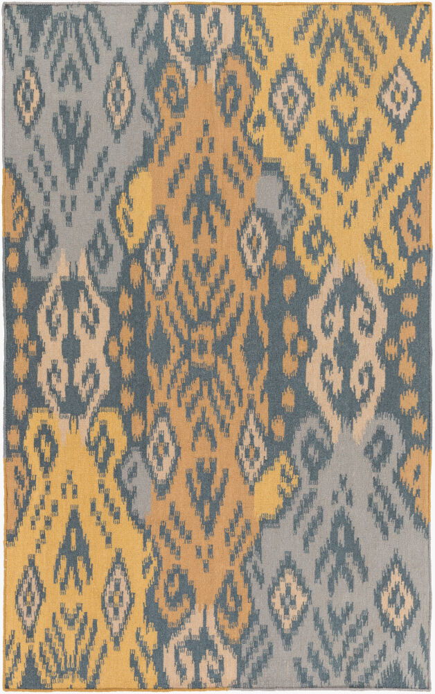 Wanderer Handmade Rug large image 