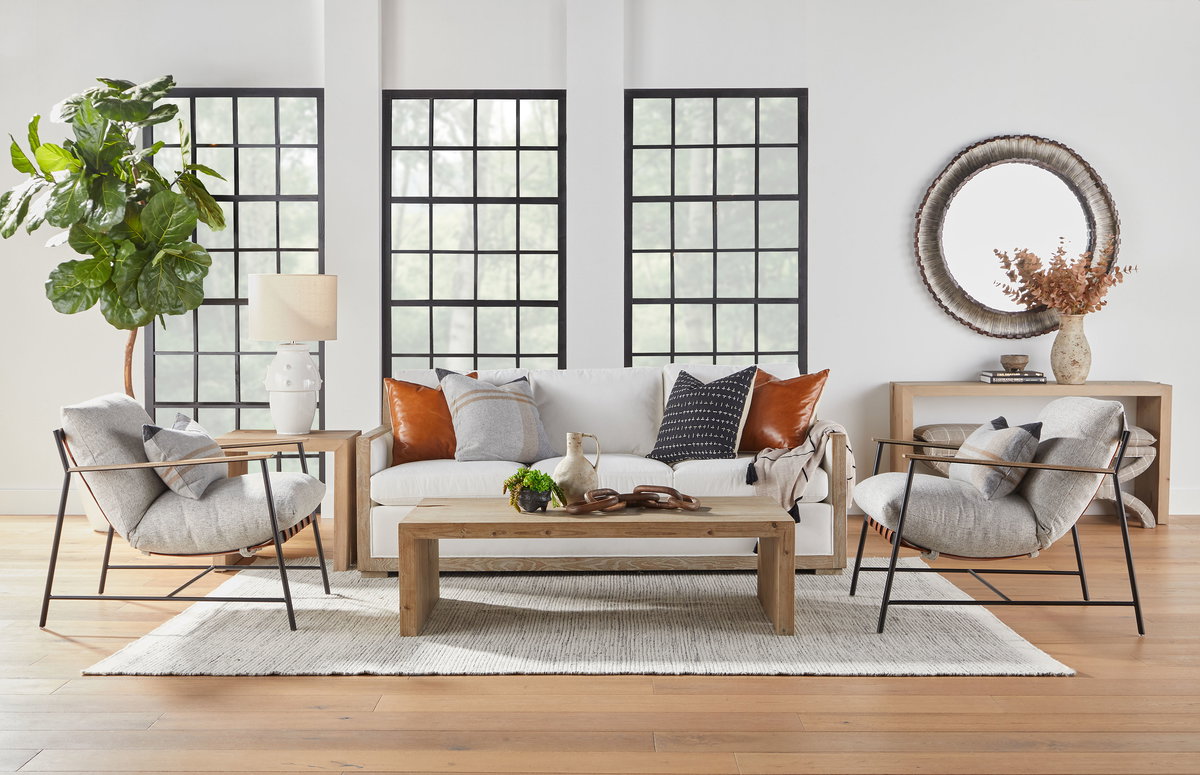 Brando Club Chair, Accent Chair by Essentials for Living, 30.5" width x 34.5" height x 38" depth View 14