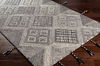 Zanafi Tassels Handmade Rug thumbnail 0