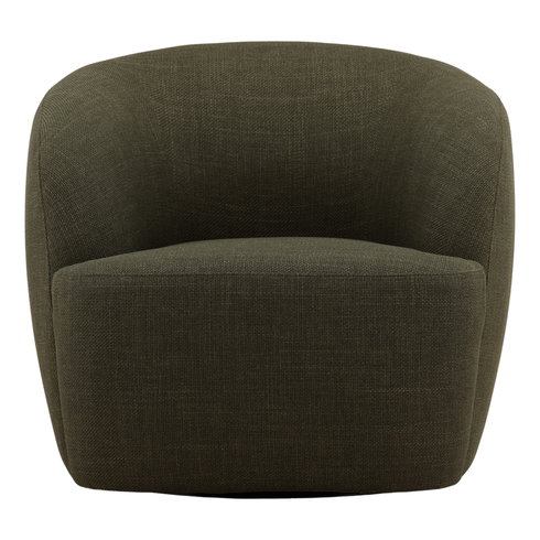 Millbrook Swivel Chair Green