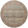 Angela Rose x Loloi Aubrey Rug, 1'6" length x 1'6" width thumbnail 7