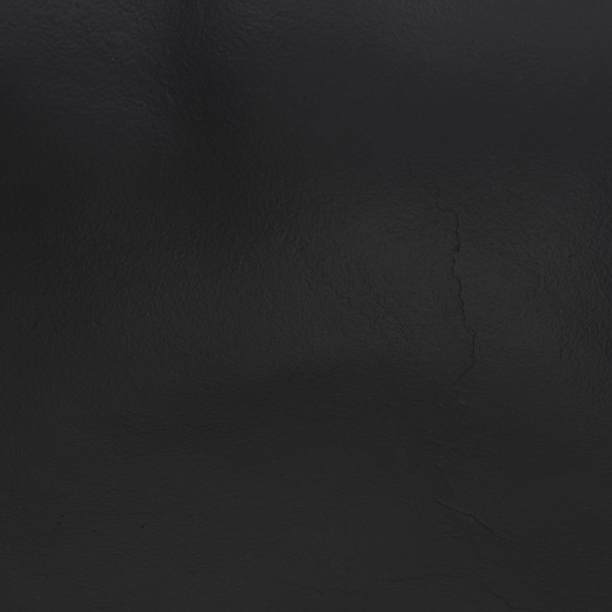 Radka Large Matte Black Metal Decorative Bowl, by Mercana, 19.69" length x 15.75" width x 8.25" height View 10