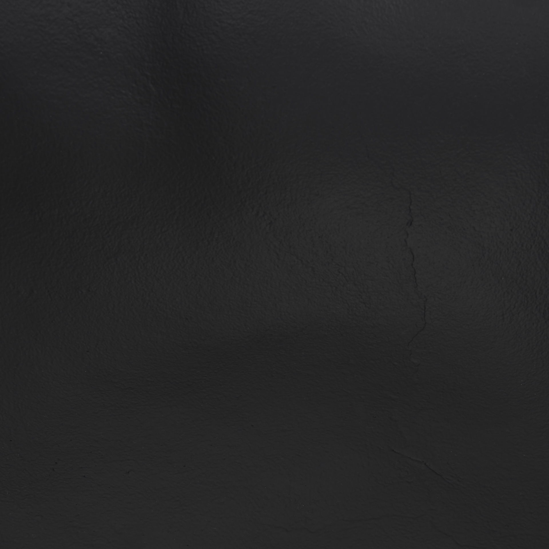 Radka Large Matte Black Metal Decorative Bowl, by Mercana, 19.69" length x 15.75" width x 8.25" height View 8