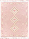 Apache Handmade Rug, by Surya, 1'6" length x 1'6" width thumbnail