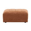 Magda Ottoman Terracotta thumbnail 1