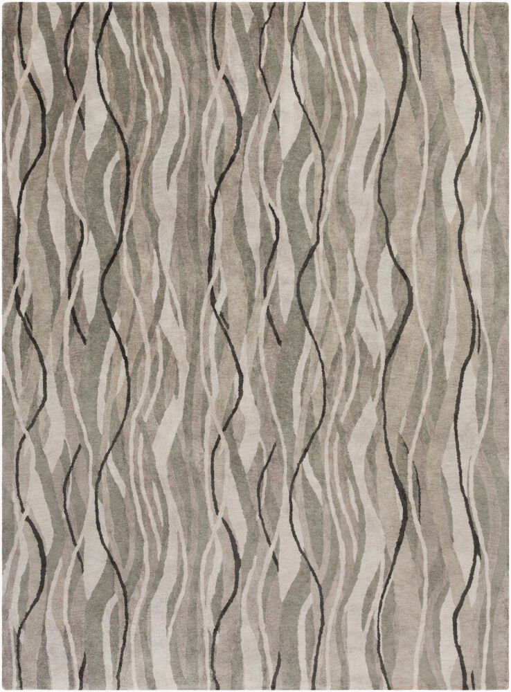 Brilliance Handmade Rug, by Surya, 11' length x 8' width
