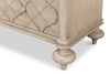 Sommeil 3 Drawer Commode, Stone Grey thumbnail 7