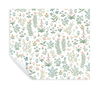 Menagerie Garden Blush Multicolor Peel & Stick Wallpaper thumbnail 3