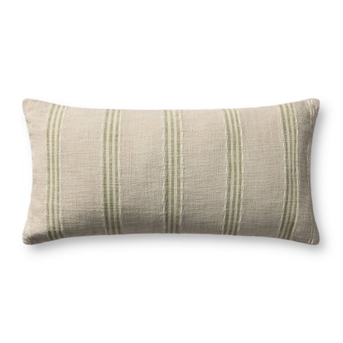 Magnolia Home by Joanna Gaines x Loloi Lincoln Pillow