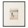 Strand 1 Framed Print, Painting by Moe's Home, 22" width x 25" height x 1.75" depth thumbnail 1
