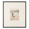 Strand 1 Framed Print, Painting by Moe's Home, 22" width x 25" height x 1.75" depth thumbnail 1