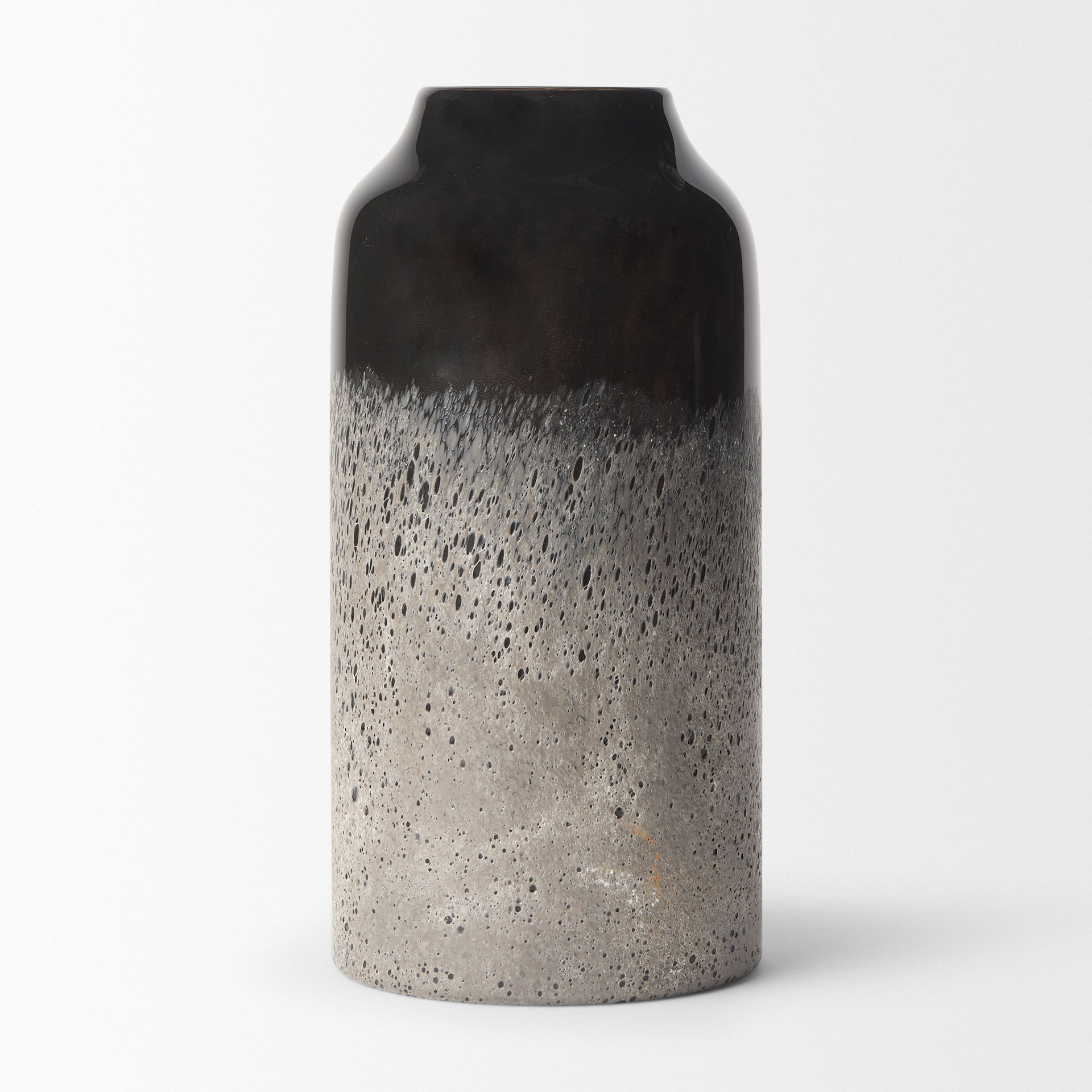 Emu Short Black with Gray Vase large image 