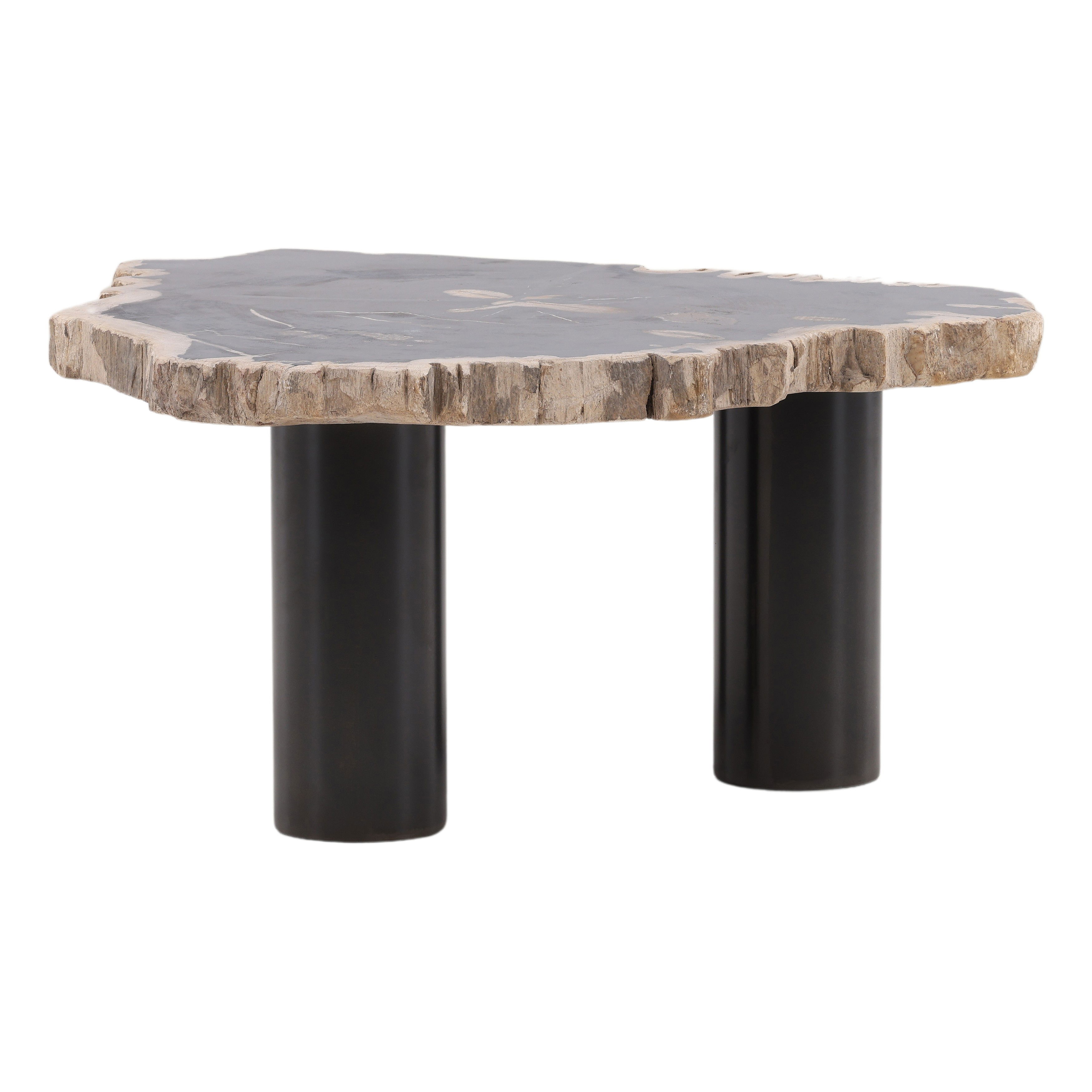 Darnell Coffee Table Natural Black Large large image 