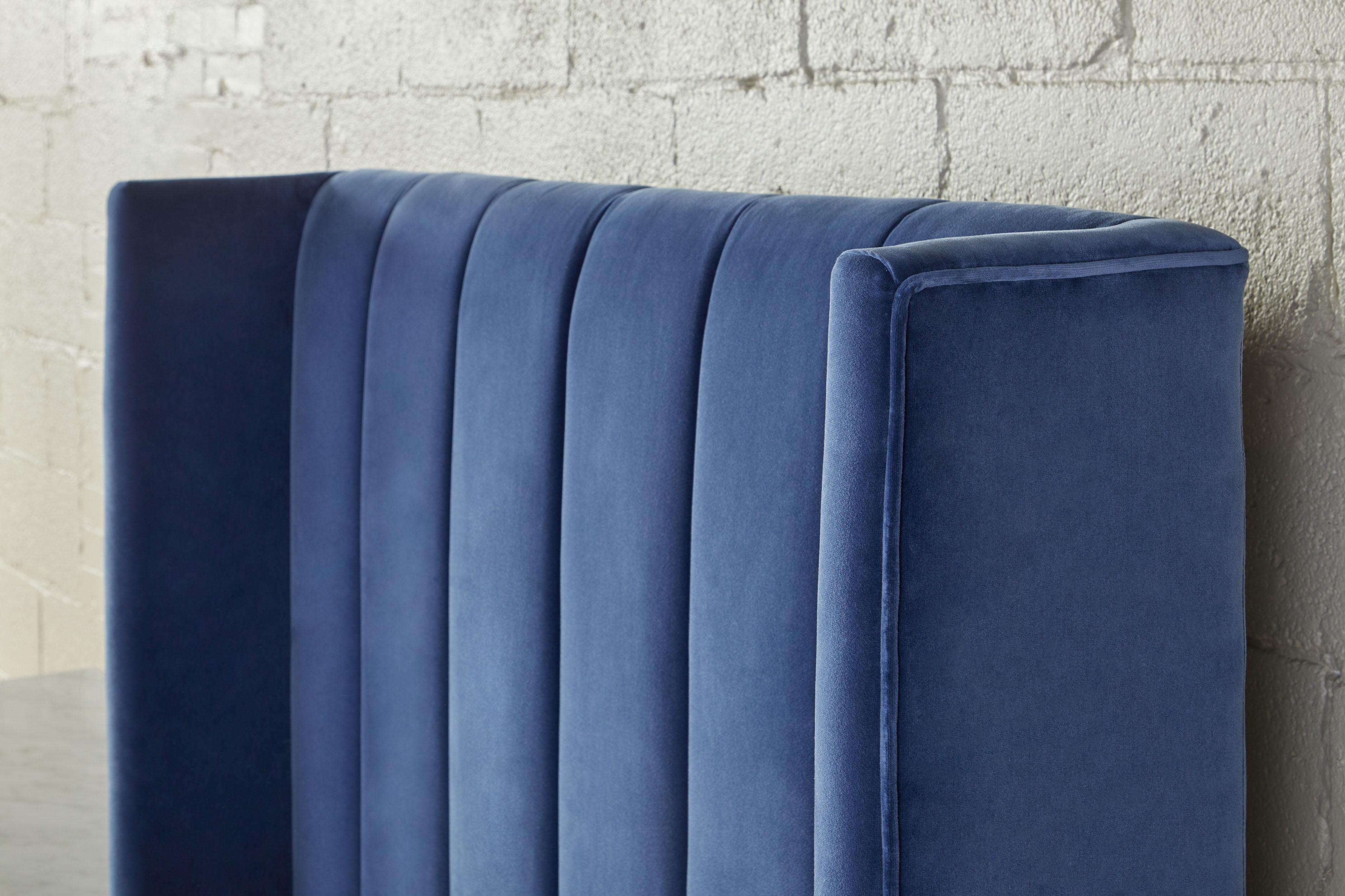 Chandler Twin Bed, by Essentials for Living, 49" width x 62.5" height x 82.5" depth View 13