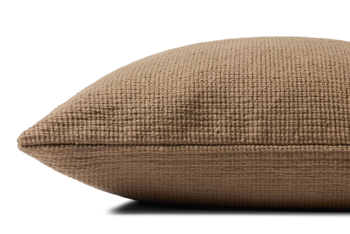 Jeremiah Brent x Loloi Bedford Pillow, Decorative Pillow, 24" length x 24" width View 3