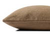 Jeremiah Brent x Loloi Bedford Pillow, Decorative Pillow, 24" length x 24" width thumbnail 3