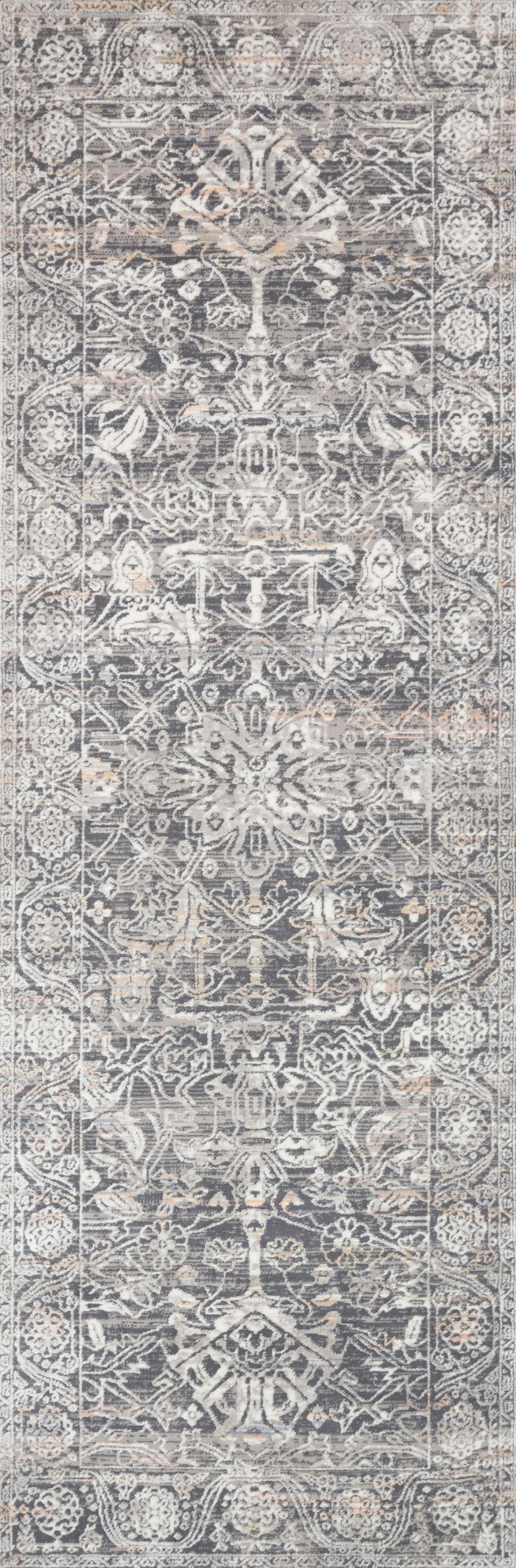 Loloi Lucia Rug, 2'8" length x 8' width View 4