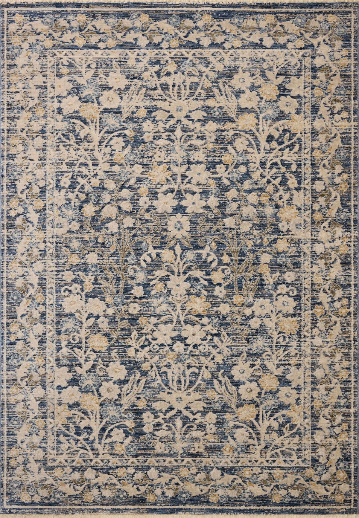 Loloi Clarisse Rug, 5'1" length x 7'6" width View 1