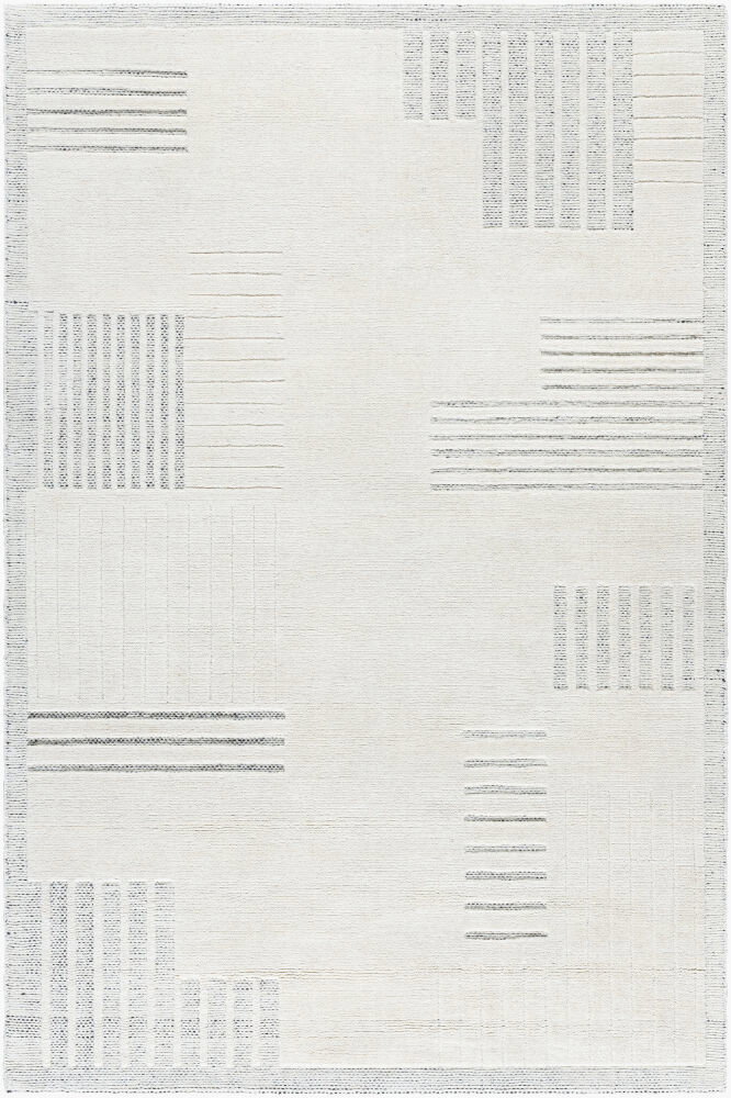 Molde Handmade Rug, by Surya, 3' length x 2' width