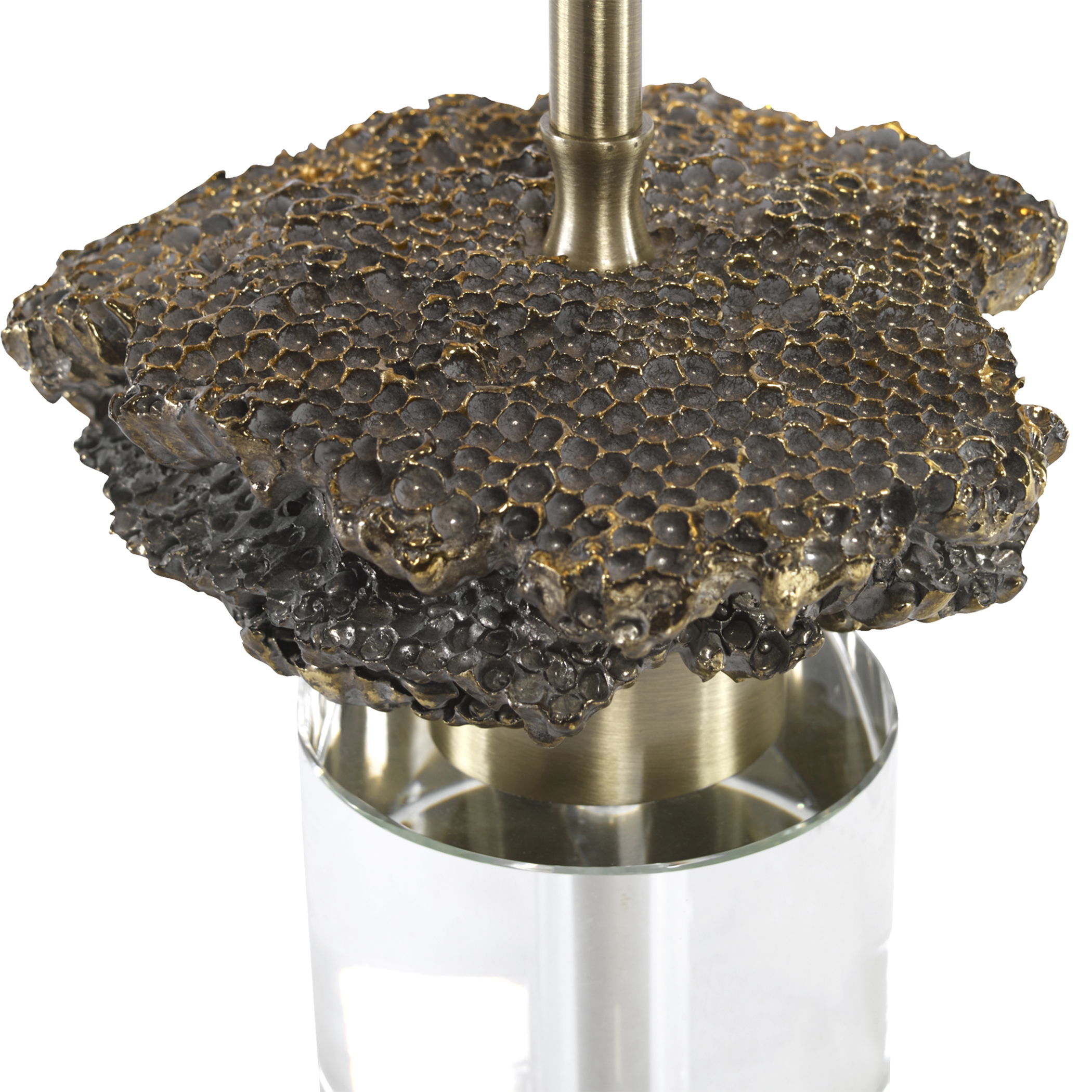 Kiota Wasp's Nest Buffet Lamp large image 