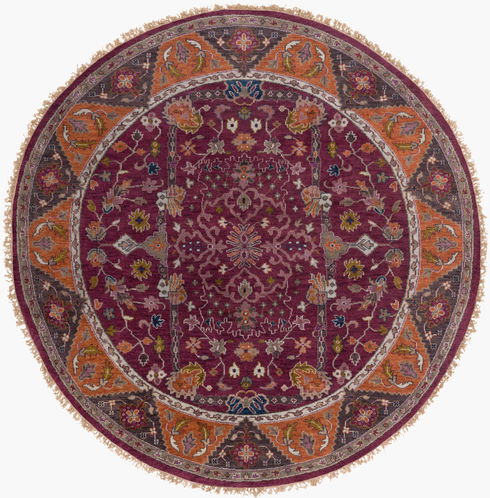 Zeus Handmade Rug